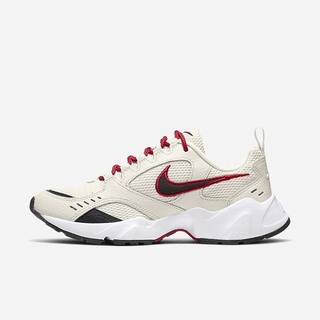 Pantofi Casual Nike Air Heights Dama Rosii Negrii | RJDT-16907